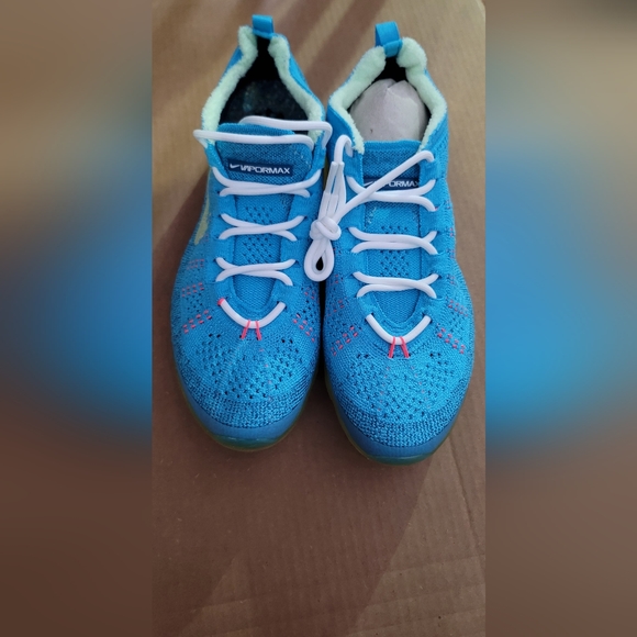 Nike AIR VAPORMAX 2023 FLYKNIT "Baltic Blue" DV1678-400 Size 9.5 Men | 11 Women - Picture 11 of 16